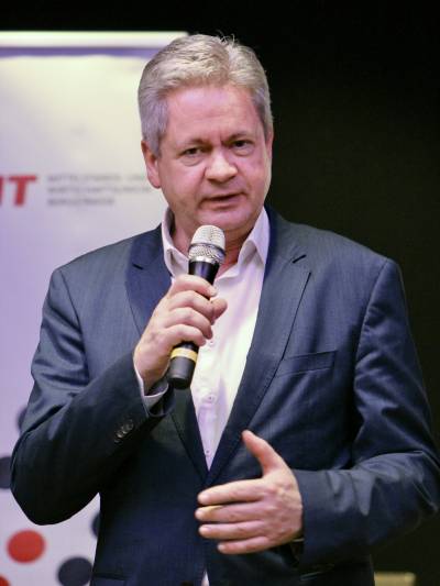 Matthias Wilkes, Landrat a. D., Vorsitzender der MIT Südhessen und Vorsitzender der MIT Bergstraße